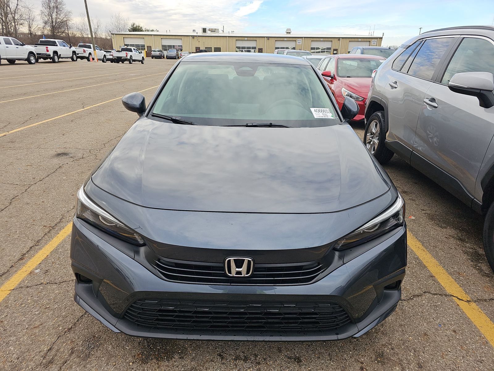 2023 Honda Civic  LX FWD