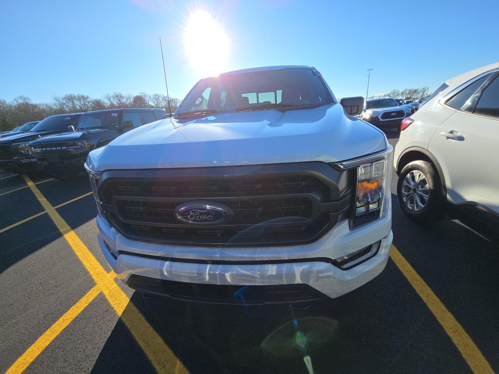 2023 Ford F-150 XLT AWD