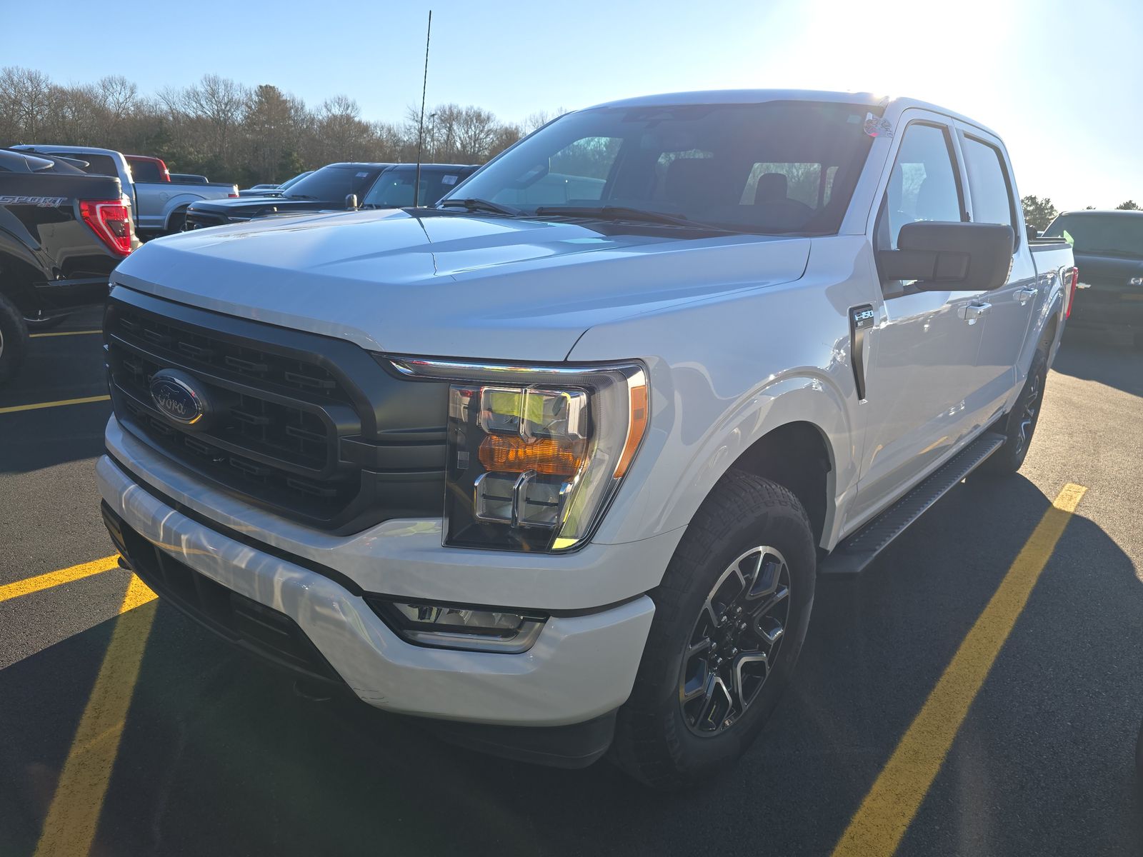 2023 Ford F-150 XLT AWD
