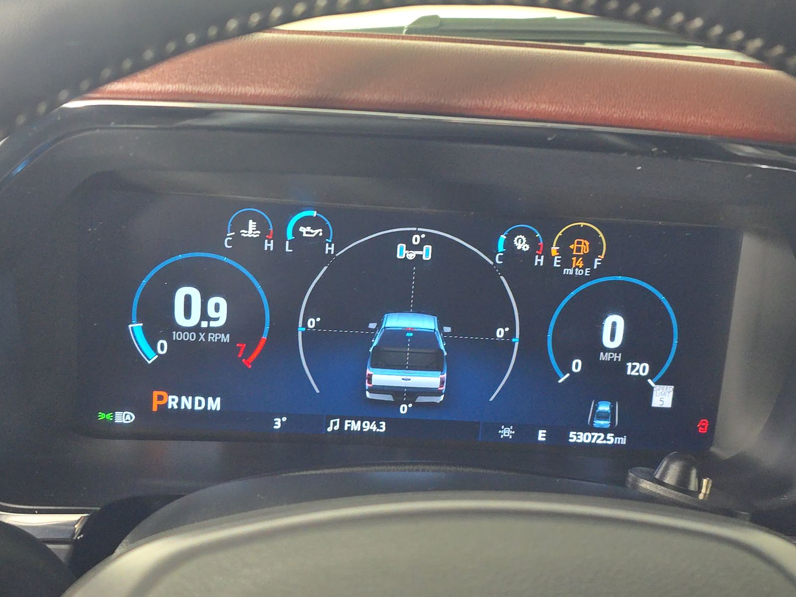 2023 Ford F-150 Lariat AWD