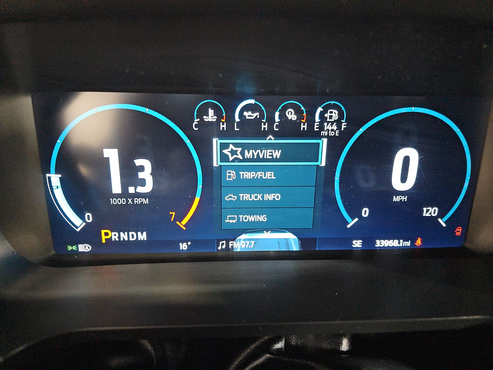 2023 Ford F-150 Lariat AWD