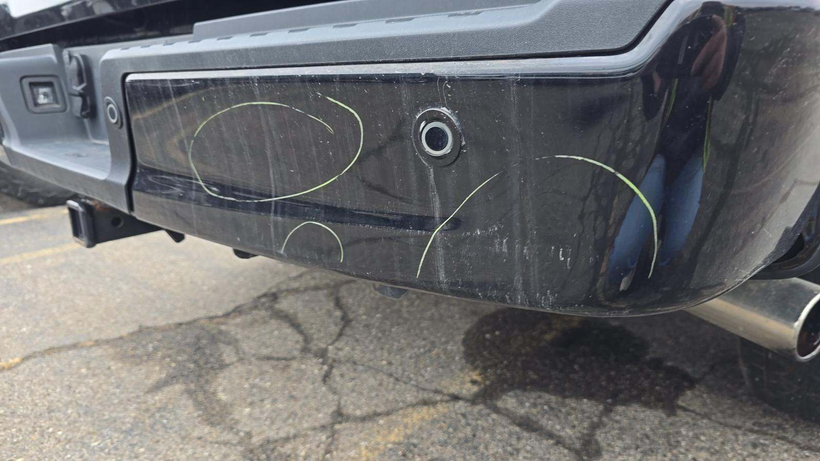 2023 Ford F-150 Lariat AWD