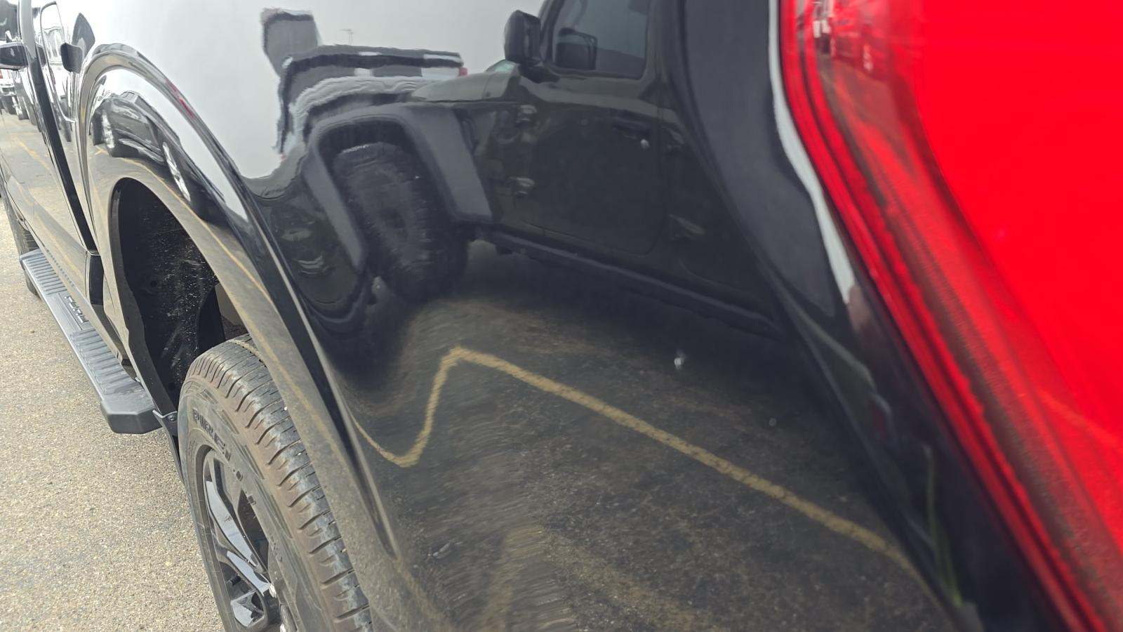 2023 Ford F-150 Lariat AWD