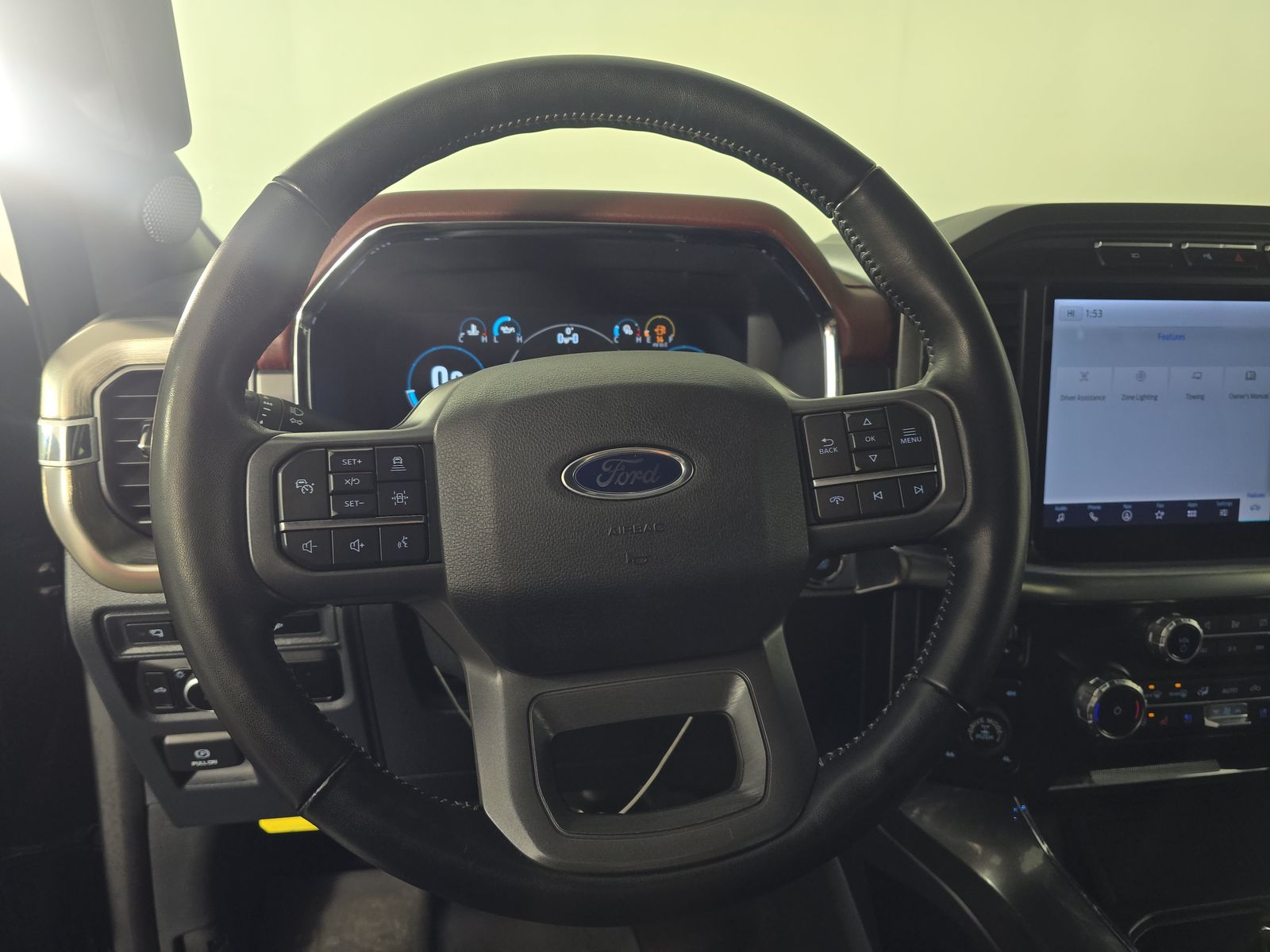 2023 Ford F-150 Lariat AWD