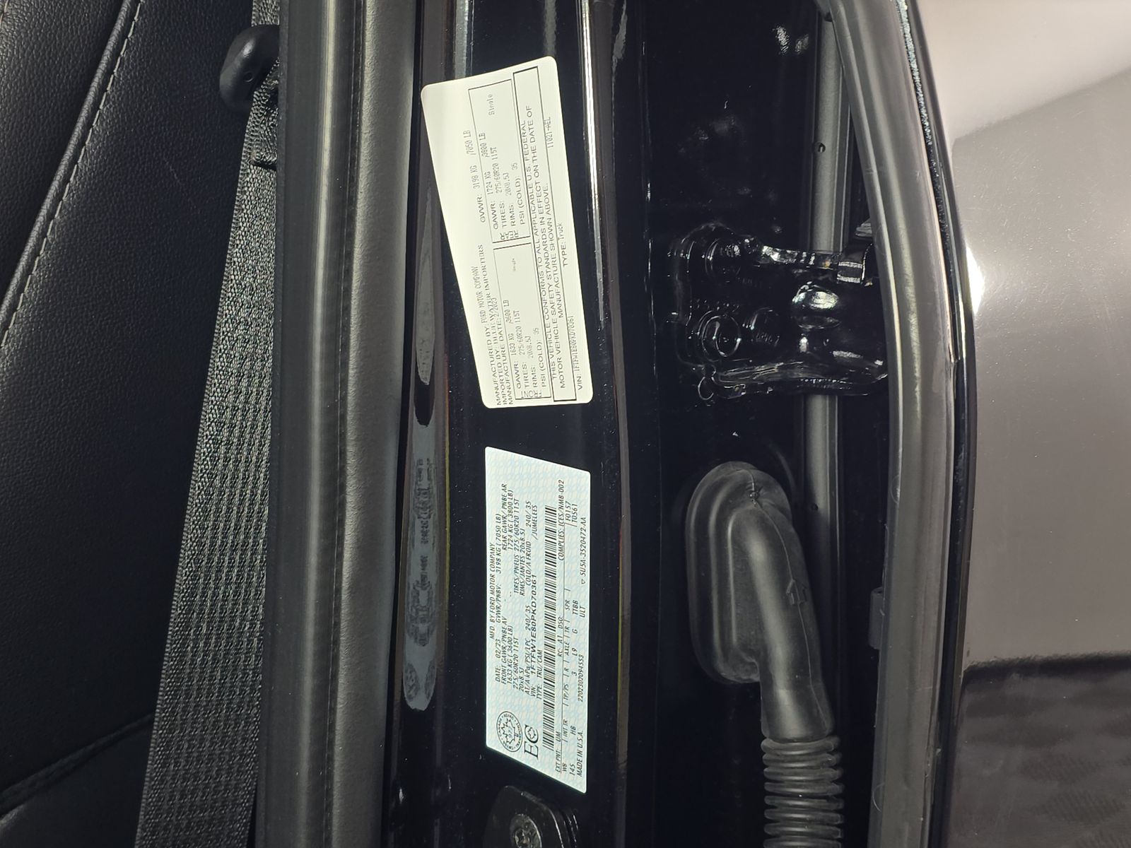 2023 Ford F-150 Lariat AWD