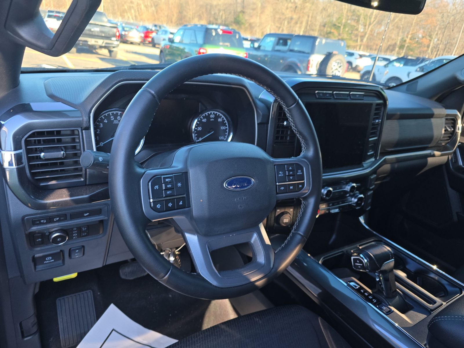 2023 Ford F-150 XLT AWD