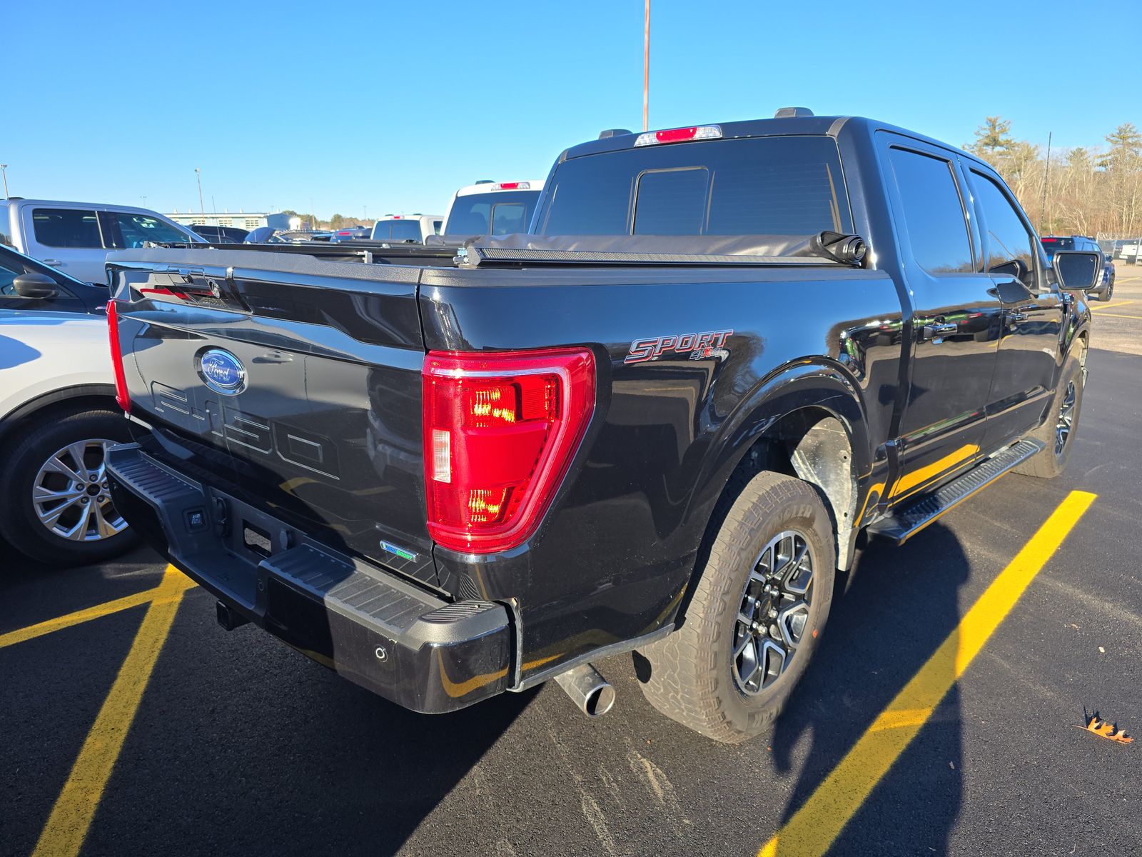 2023 Ford F-150 XLT AWD