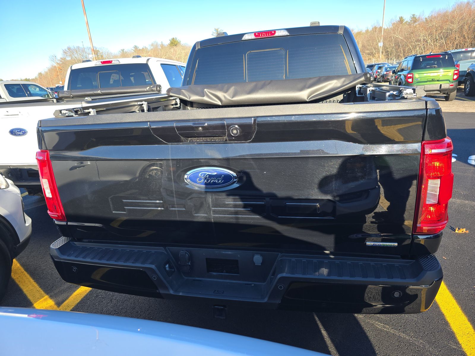 2023 Ford F-150 XLT AWD