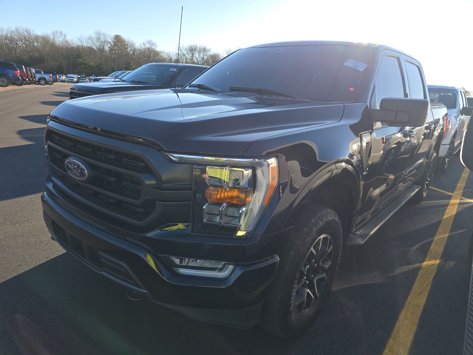 2023 Ford F-150 XLT AWD
