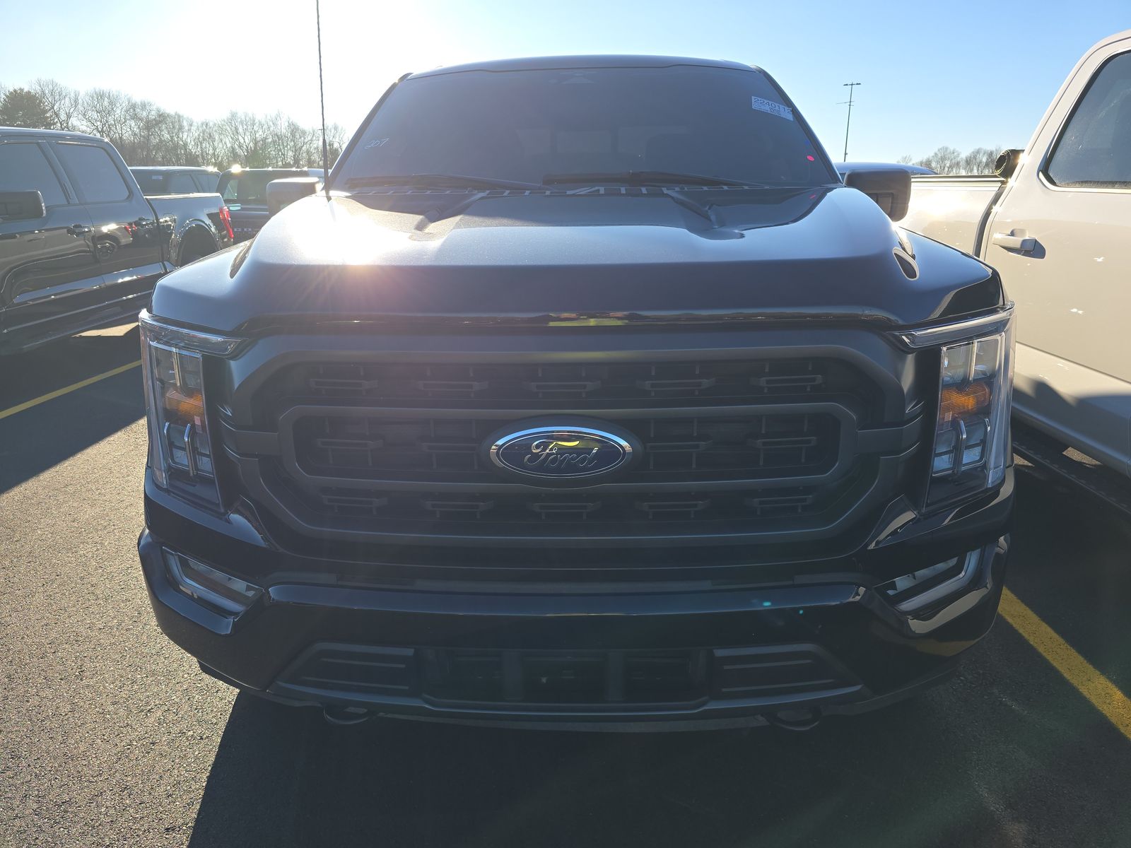 2023 Ford F-150 XLT AWD