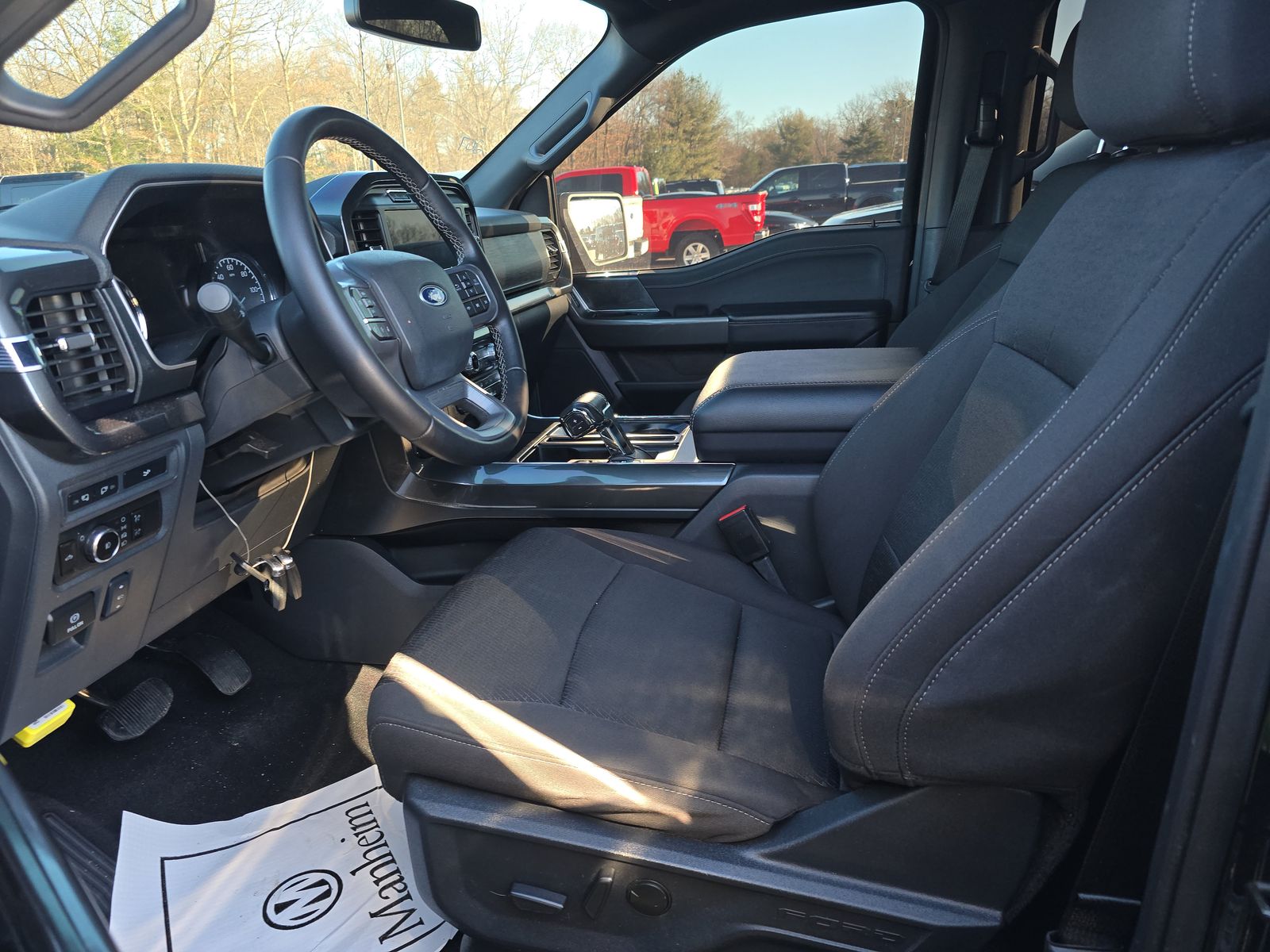 2023 Ford F-150 XLT AWD