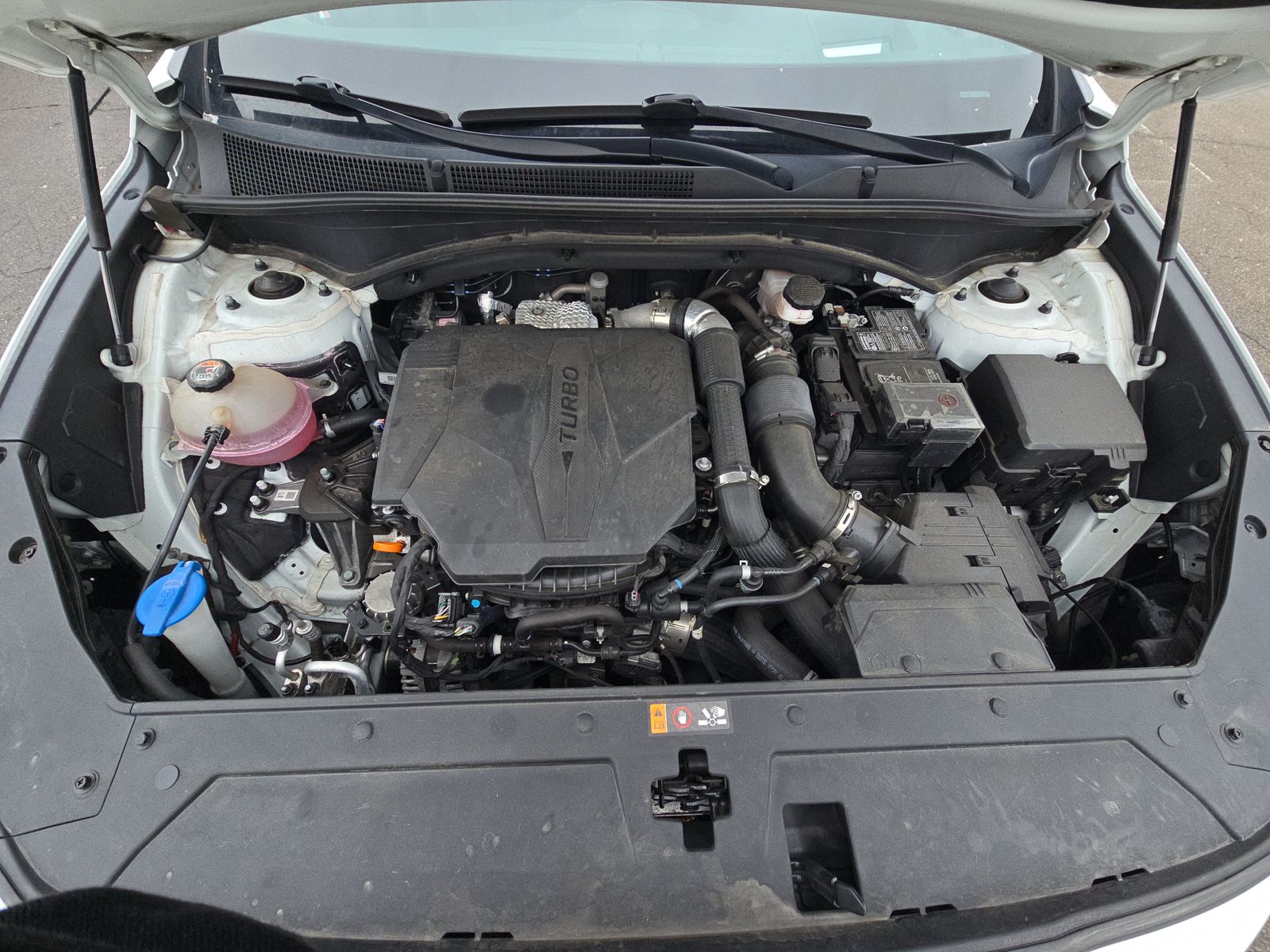 2022 Hyundai Santa Fe Calligraphy AWD