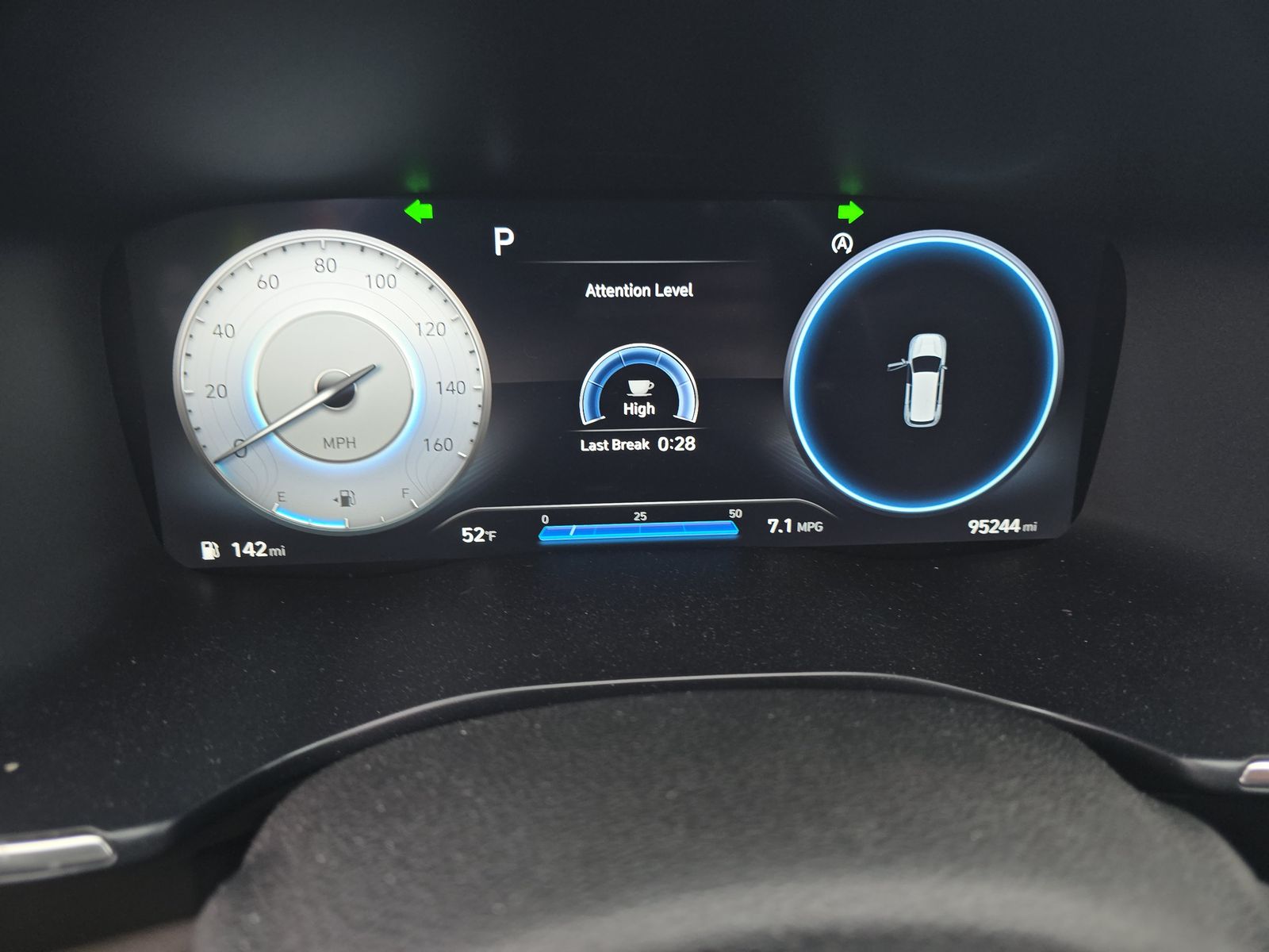 2022 Hyundai Santa Fe Calligraphy AWD