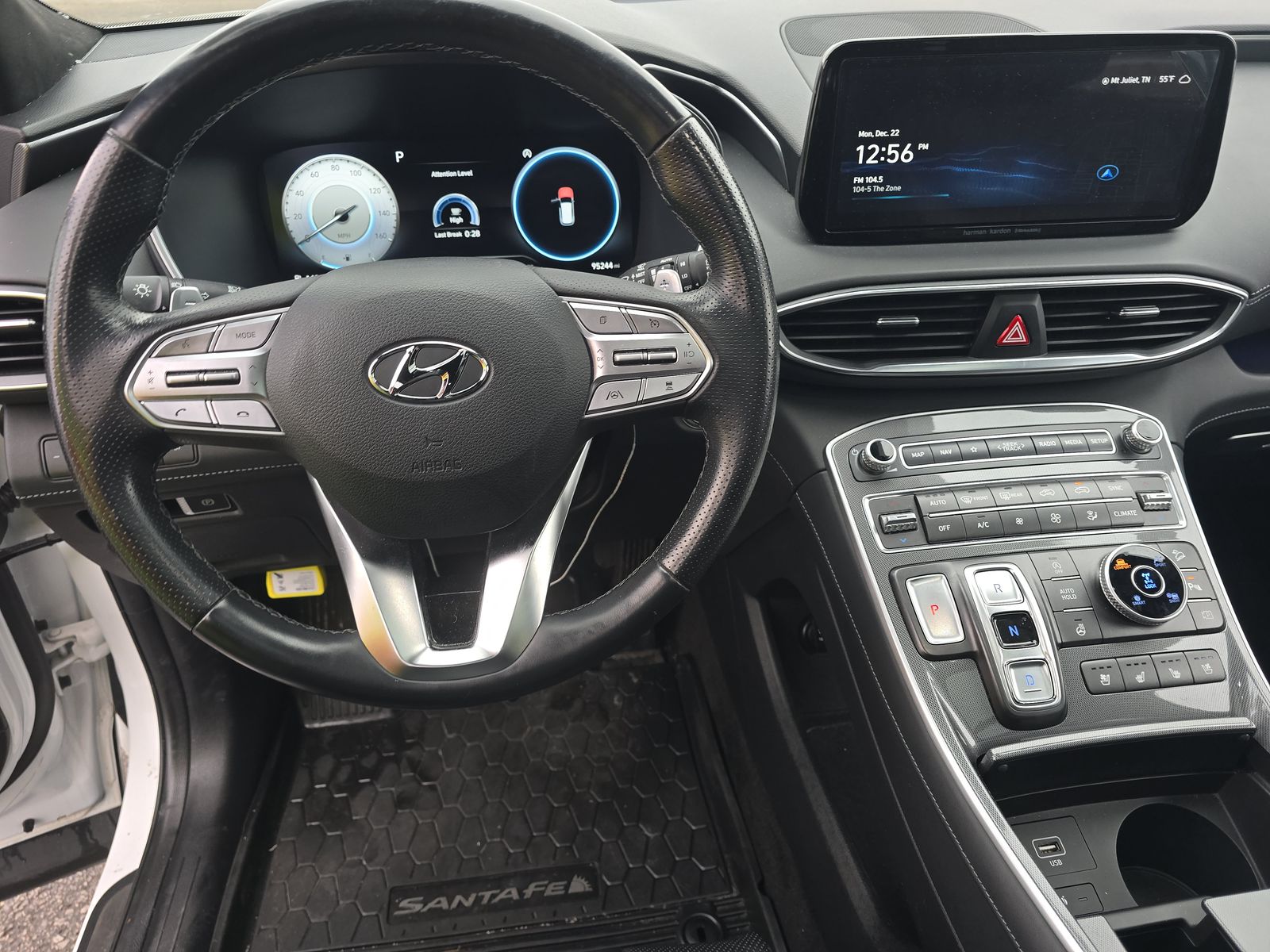 2022 Hyundai Santa Fe Calligraphy AWD