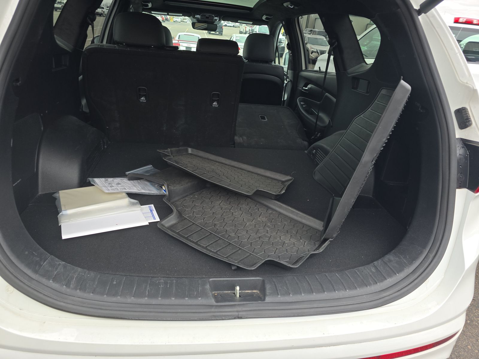 2022 Hyundai Santa Fe Calligraphy AWD