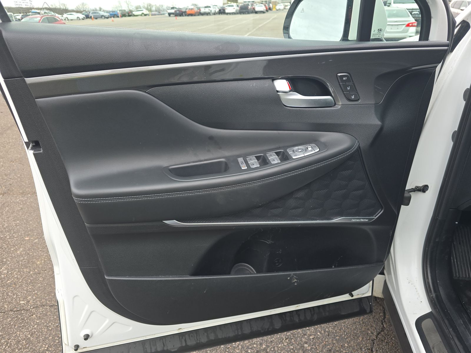 2022 Hyundai Santa Fe Calligraphy AWD