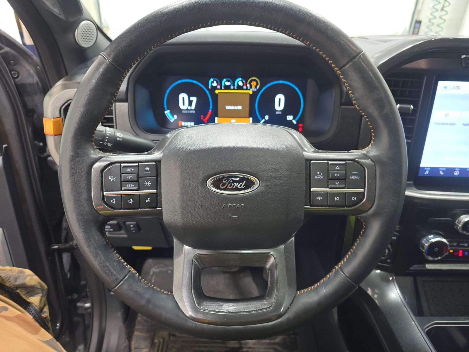 2023 Ford F-150 Tremor AWD