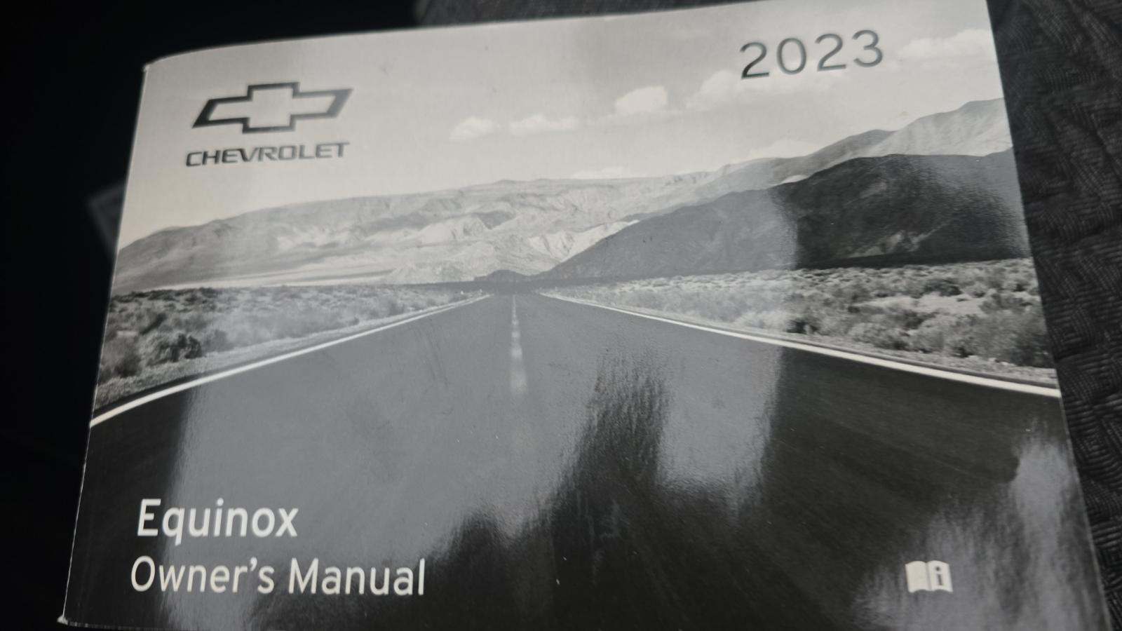 2023 Chevrolet Equinox LT FWD