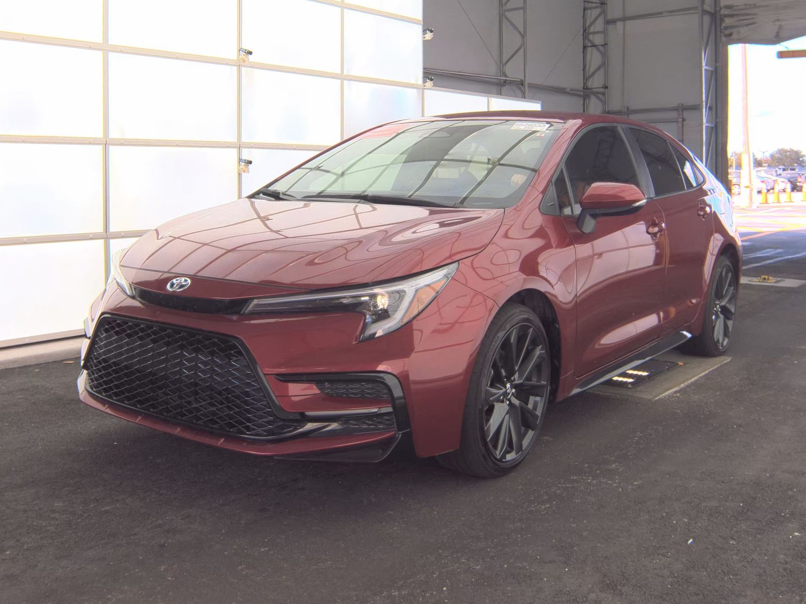 2024 Toyota Corolla Hybrid SE FWD