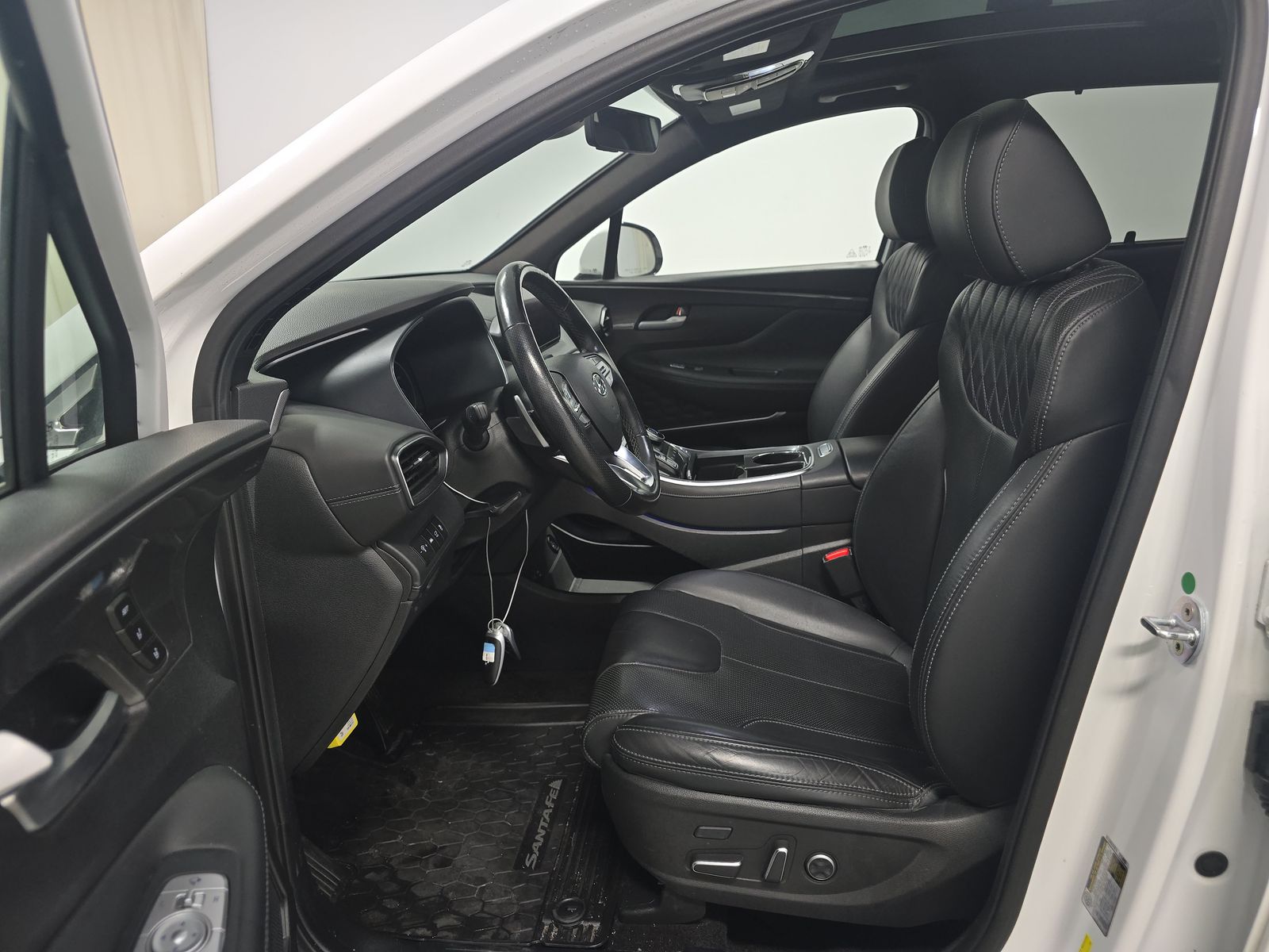 2022 Hyundai Santa Fe Calligraphy AWD