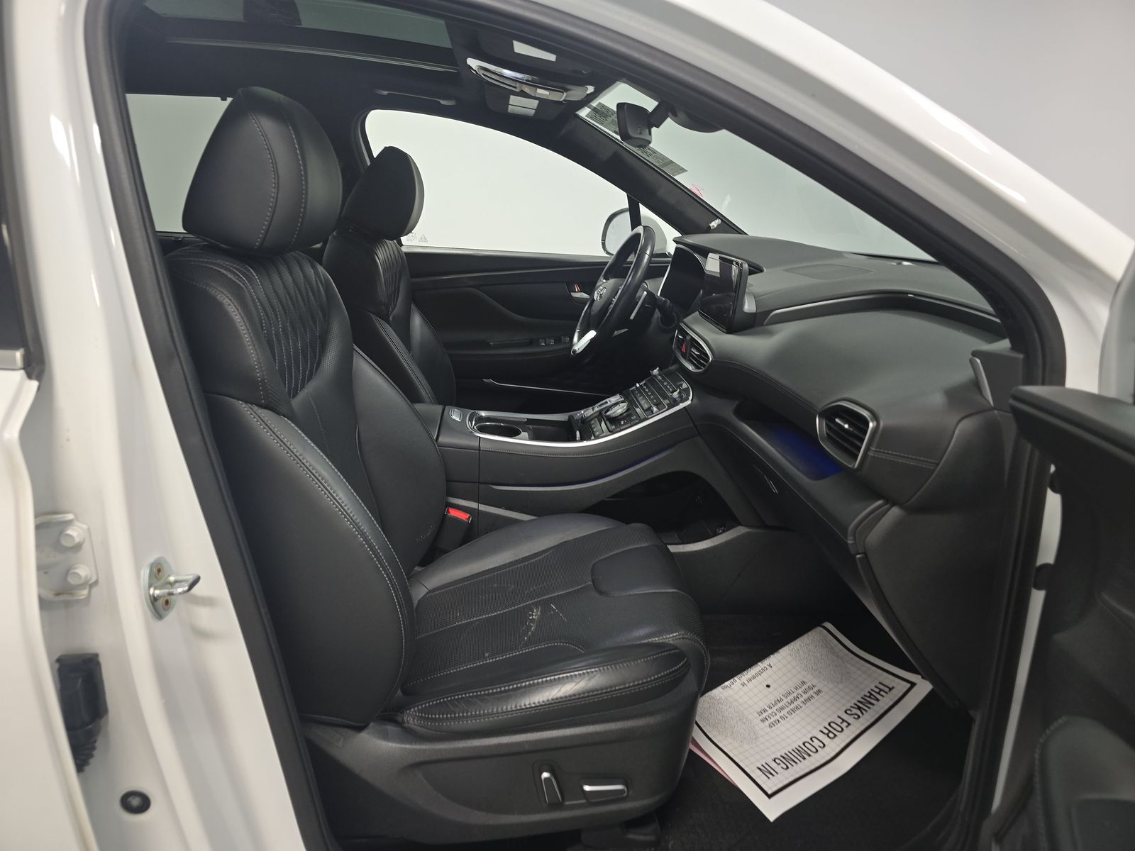 2022 Hyundai Santa Fe Calligraphy AWD