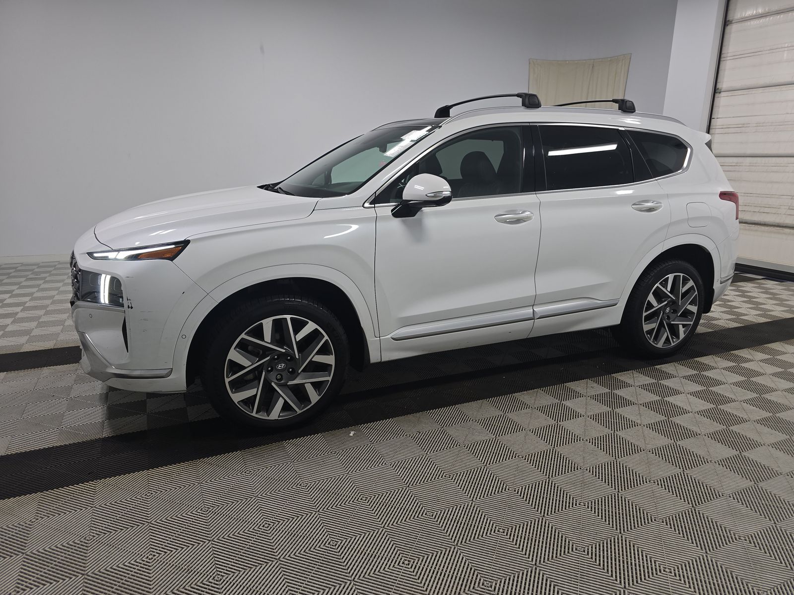 2022 Hyundai Santa Fe Calligraphy AWD