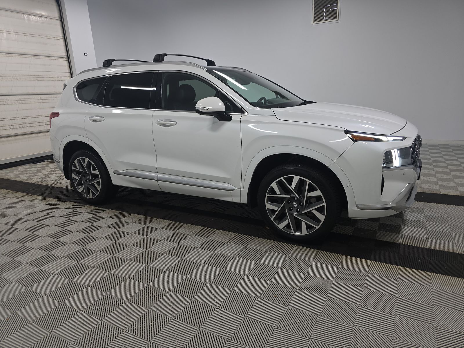 2022 Hyundai Santa Fe Calligraphy AWD