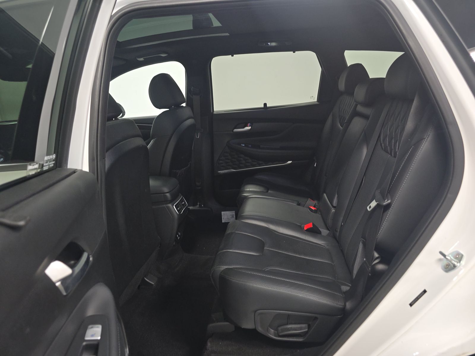 2022 Hyundai Santa Fe Calligraphy AWD