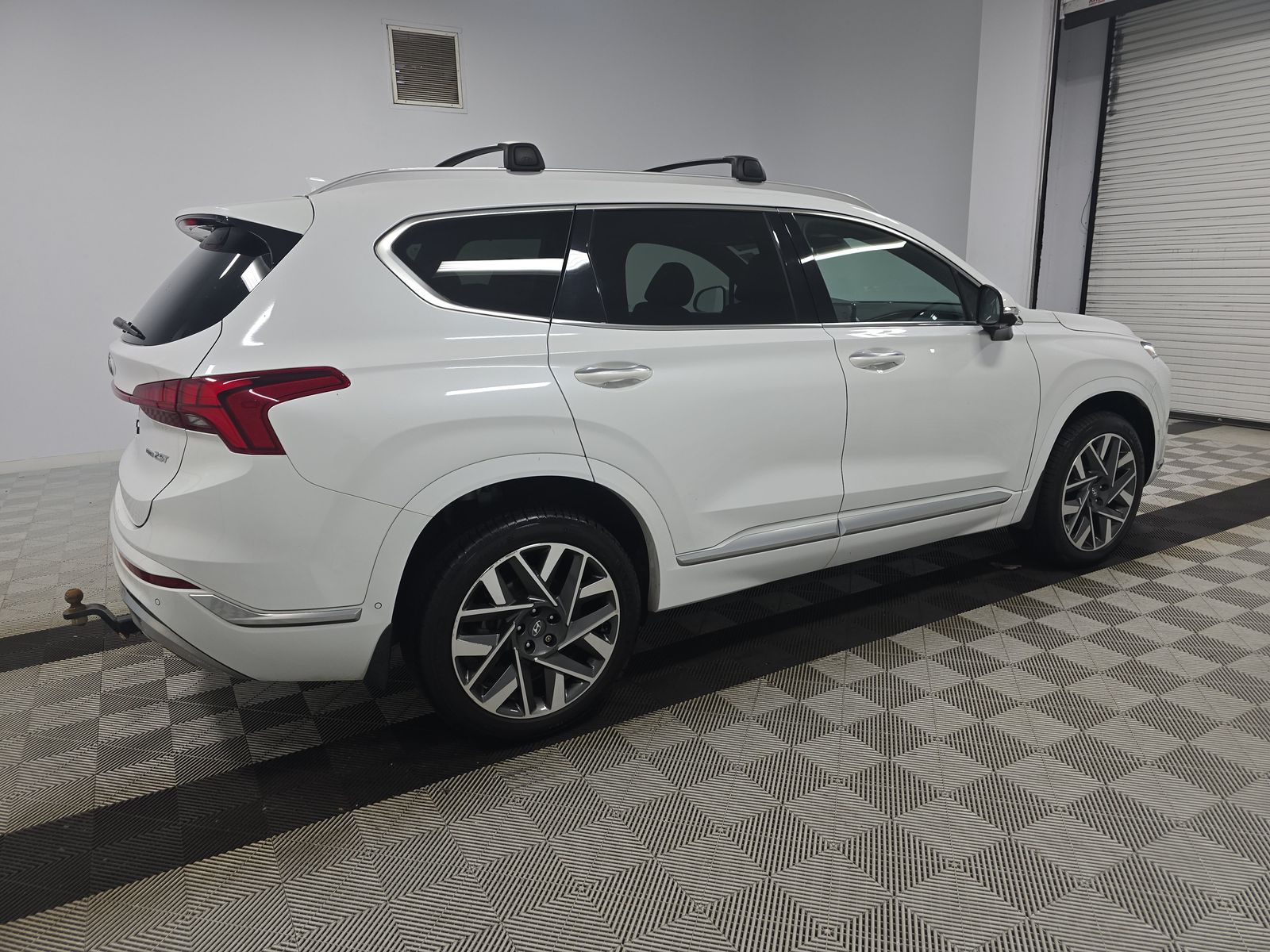 2022 Hyundai Santa Fe Calligraphy AWD