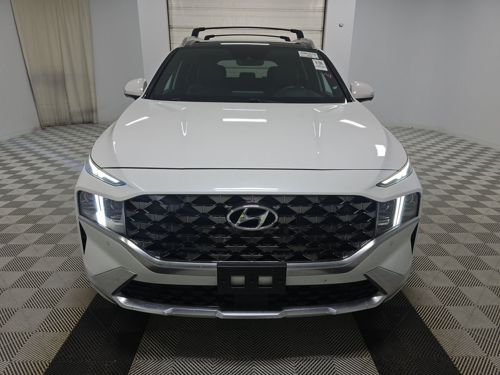 2022 Hyundai Santa Fe Calligraphy AWD