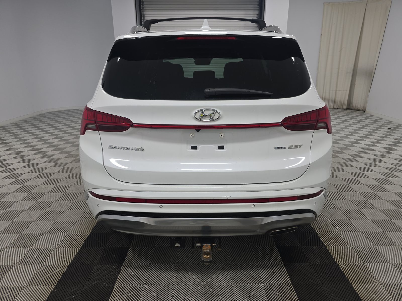 2022 Hyundai Santa Fe Calligraphy AWD