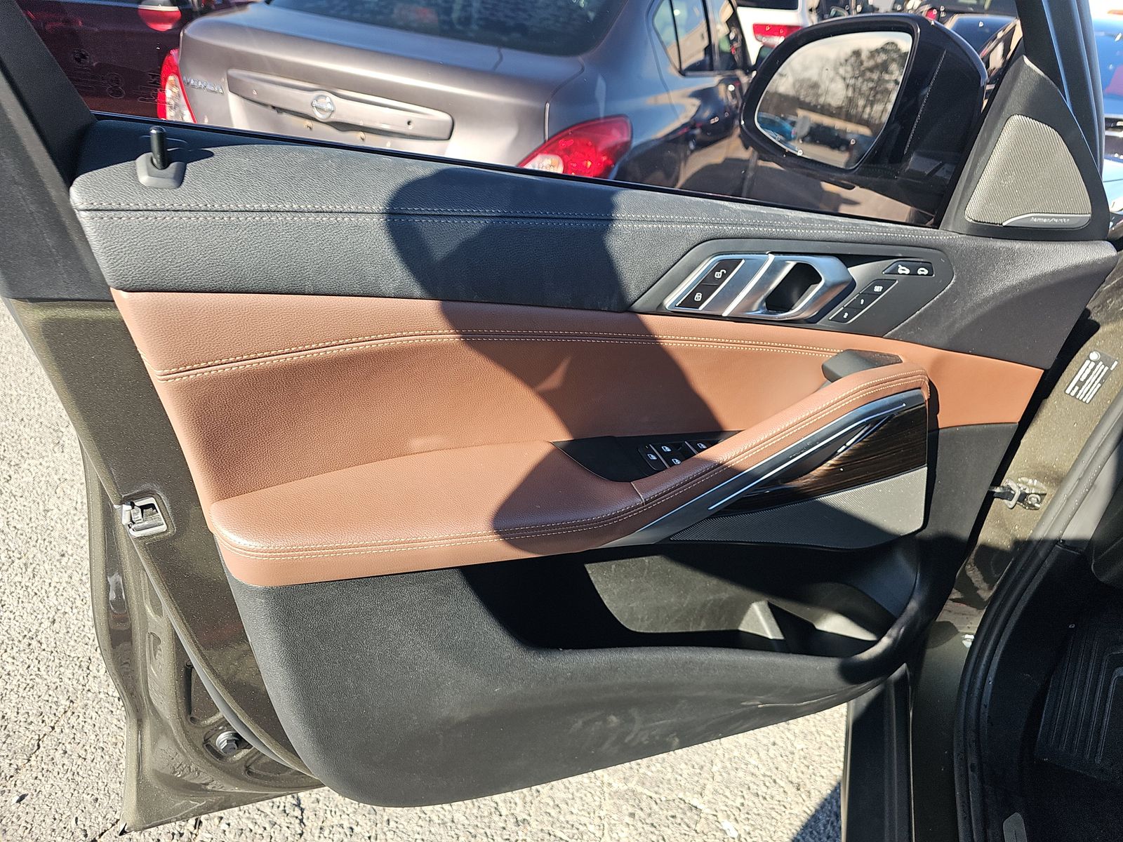 2021 BMW X6 sDrive40i RWD