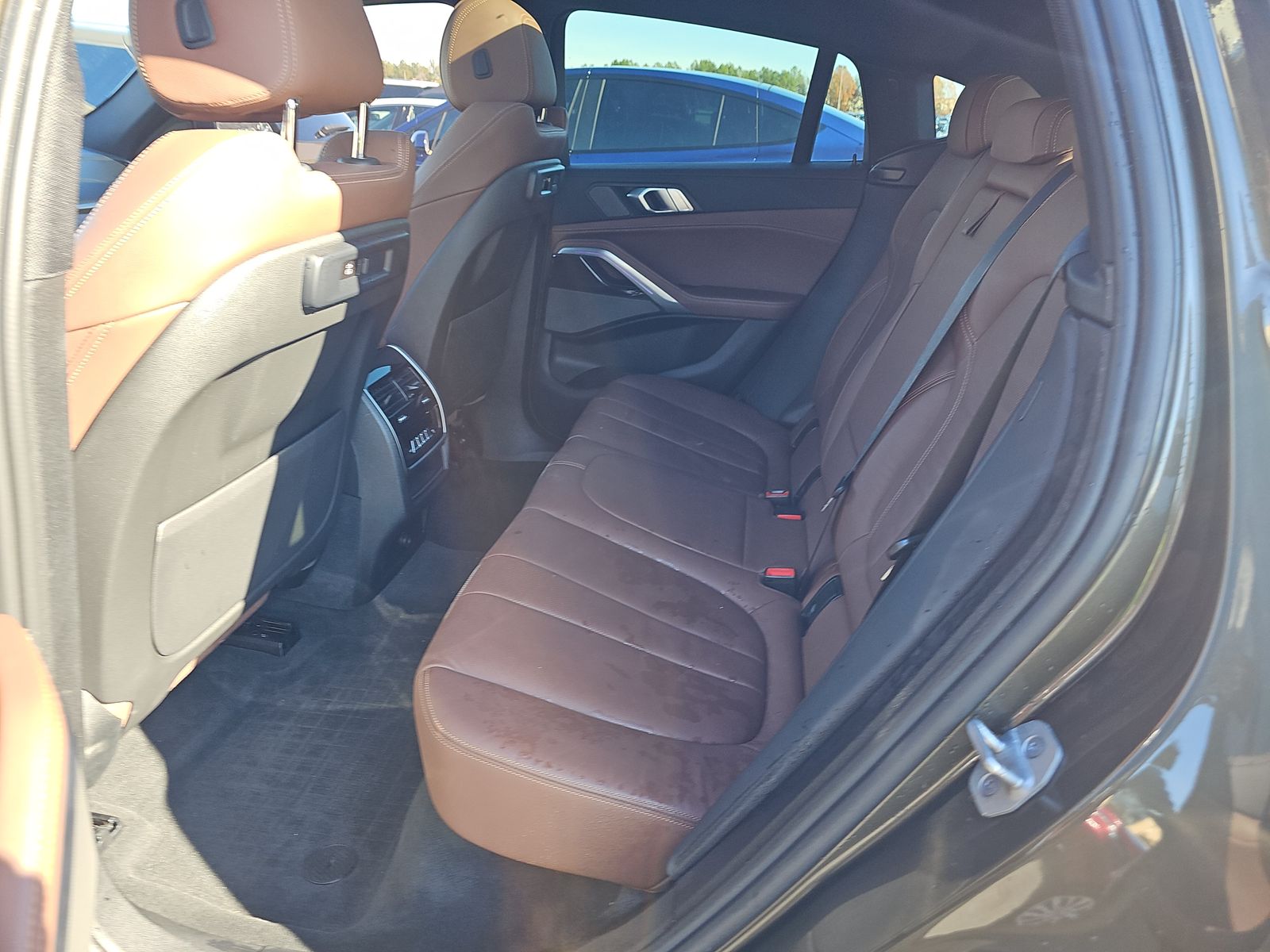 2021 BMW X6 sDrive40i RWD