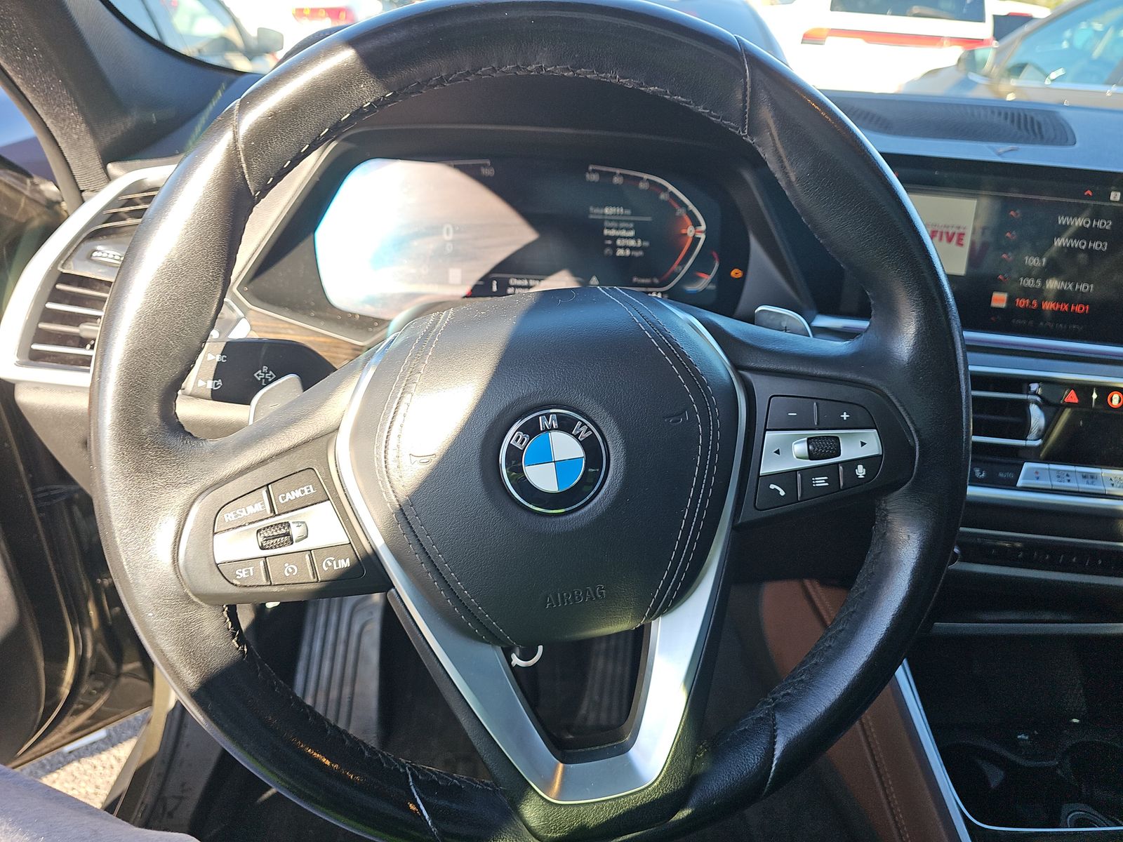 2021 BMW X6 sDrive40i RWD