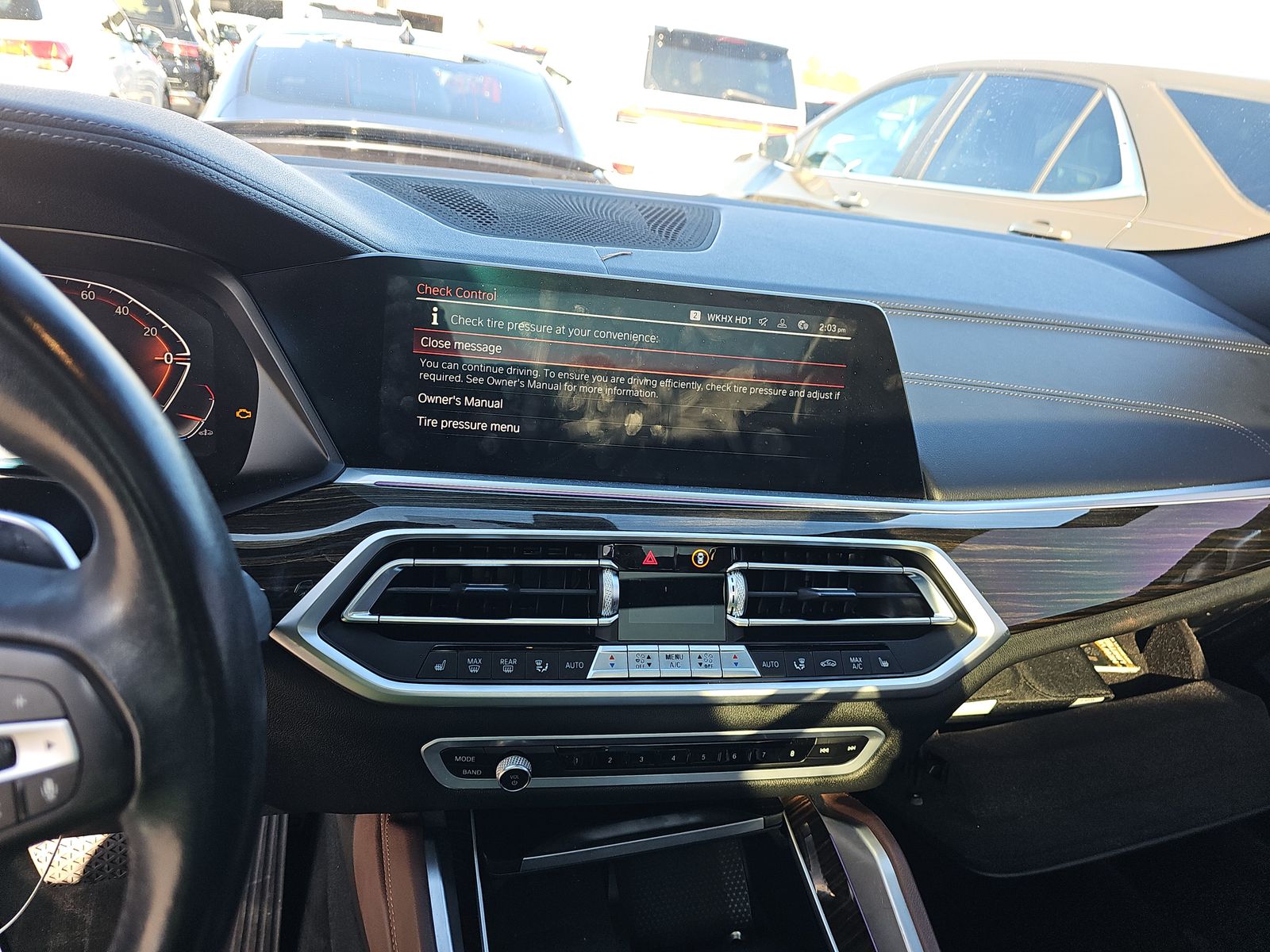 2021 BMW X6 sDrive40i RWD