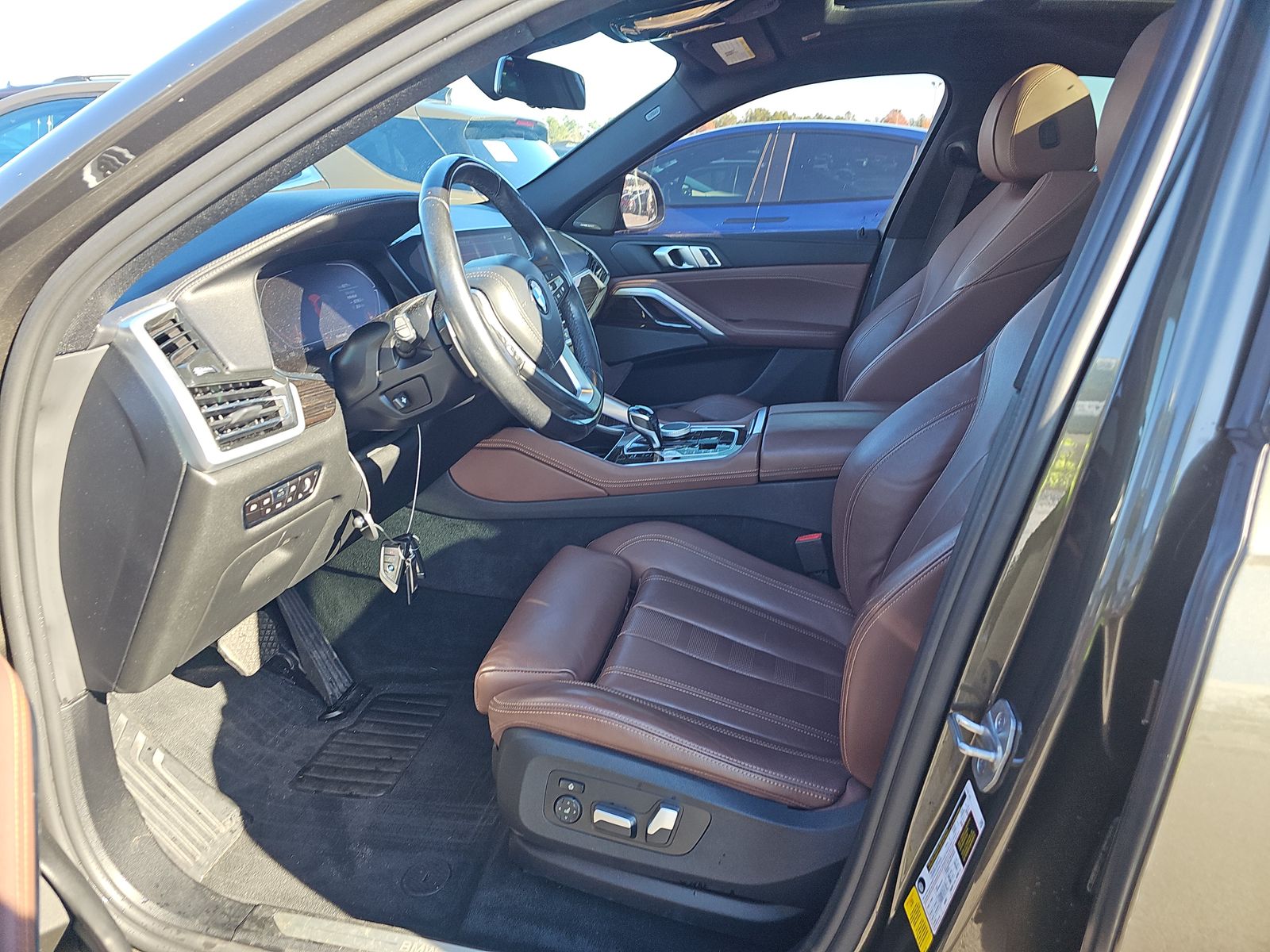 2021 BMW X6 sDrive40i RWD