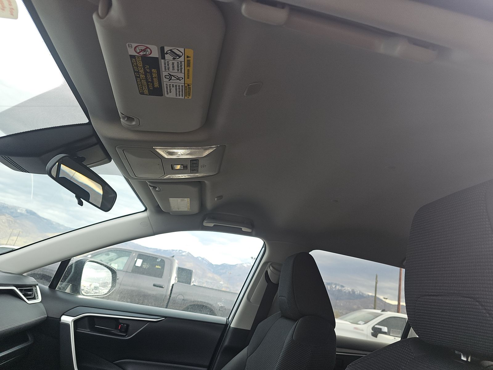 2024 Toyota RAV4 LE AWD