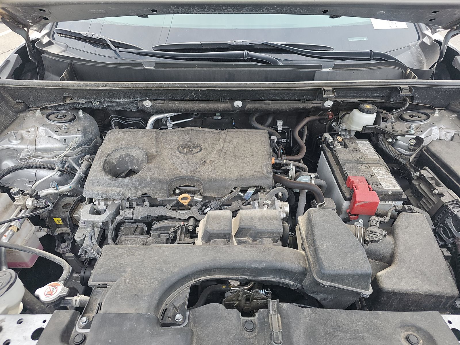 2024 Toyota RAV4 LE AWD