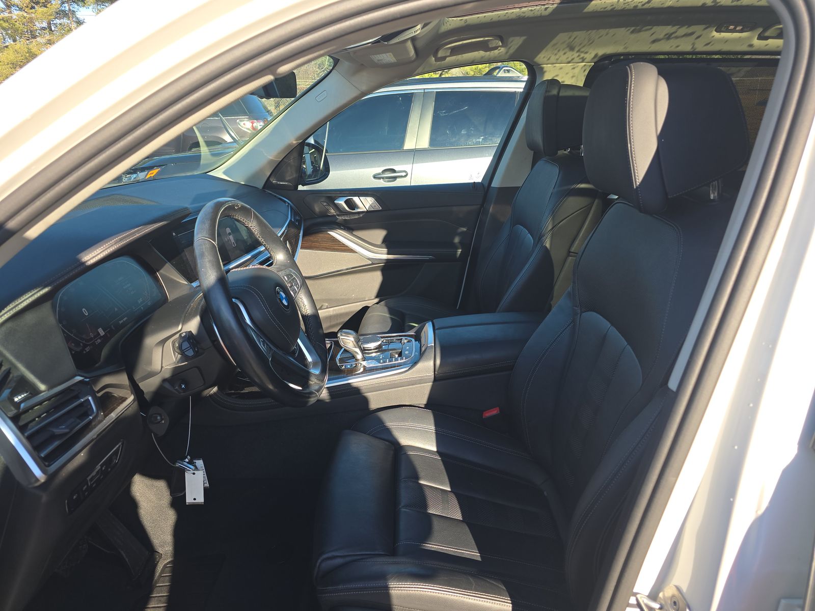 2019 BMW X7 xDrive40i AWD