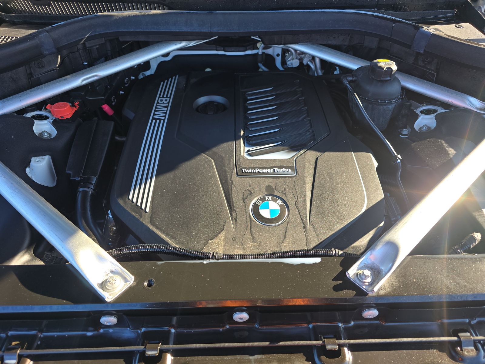 2019 BMW X7 xDrive40i AWD