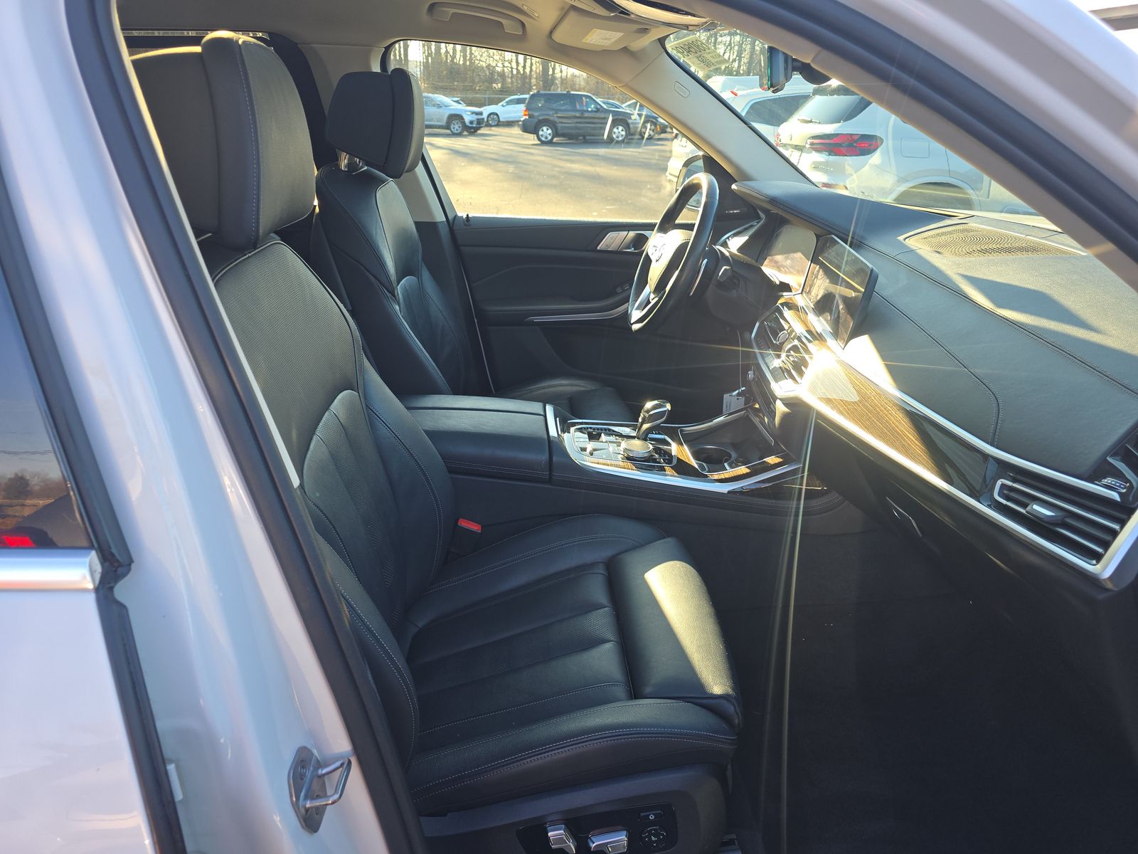 2019 BMW X7 xDrive40i AWD