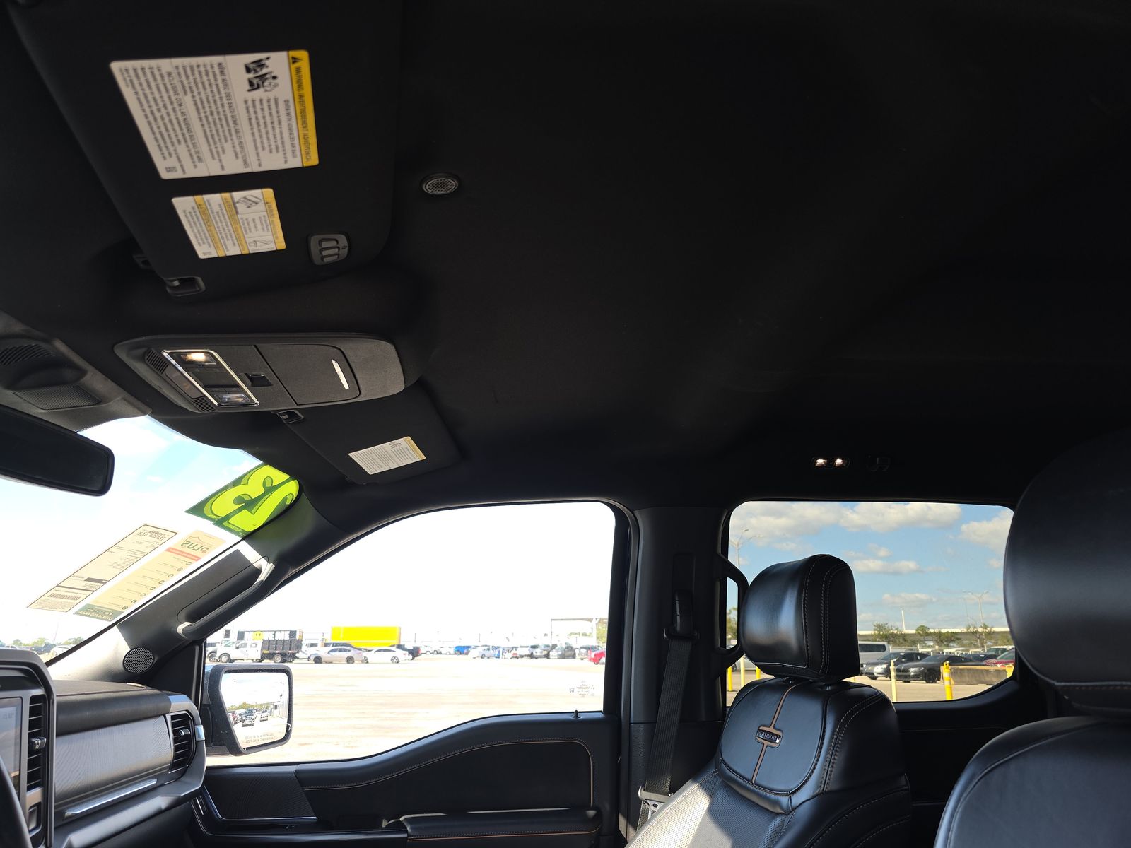 2023 Ford F-150 Platinum RWD