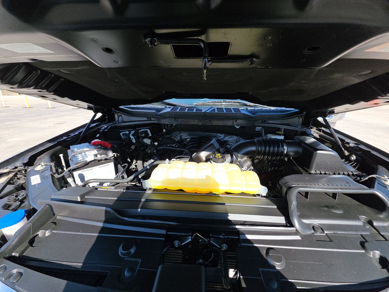 2023 Ford F-150 Platinum RWD