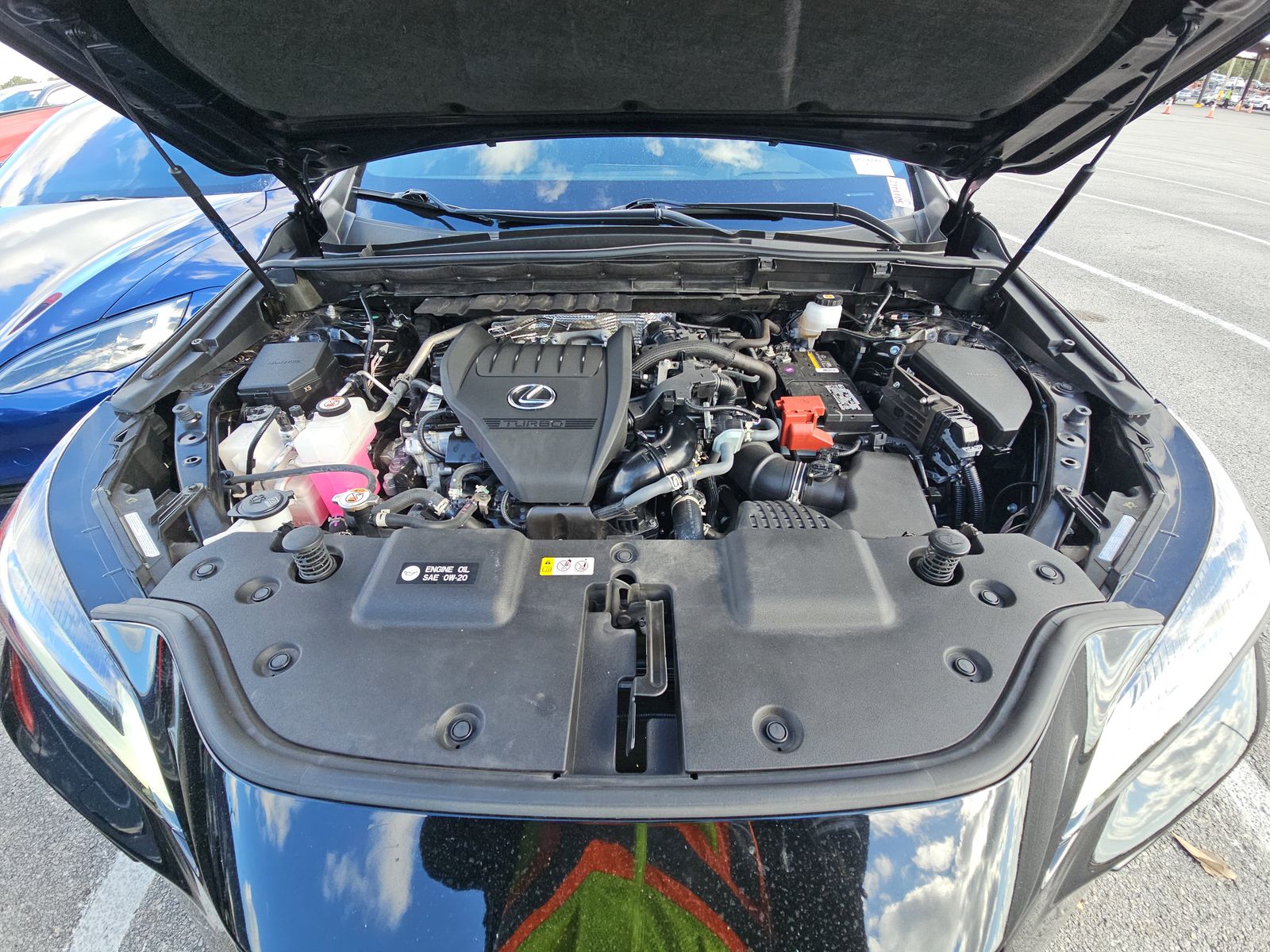 2023 Lexus NX NX 350 F SPORT Handling AWD