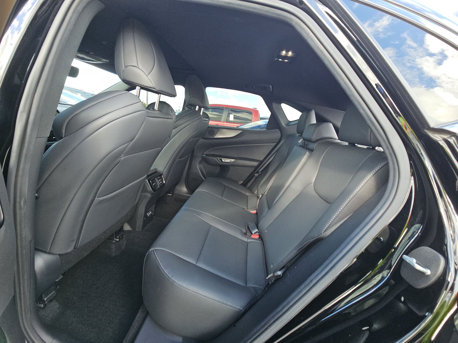 2023 Lexus NX NX 350 F SPORT Handling AWD