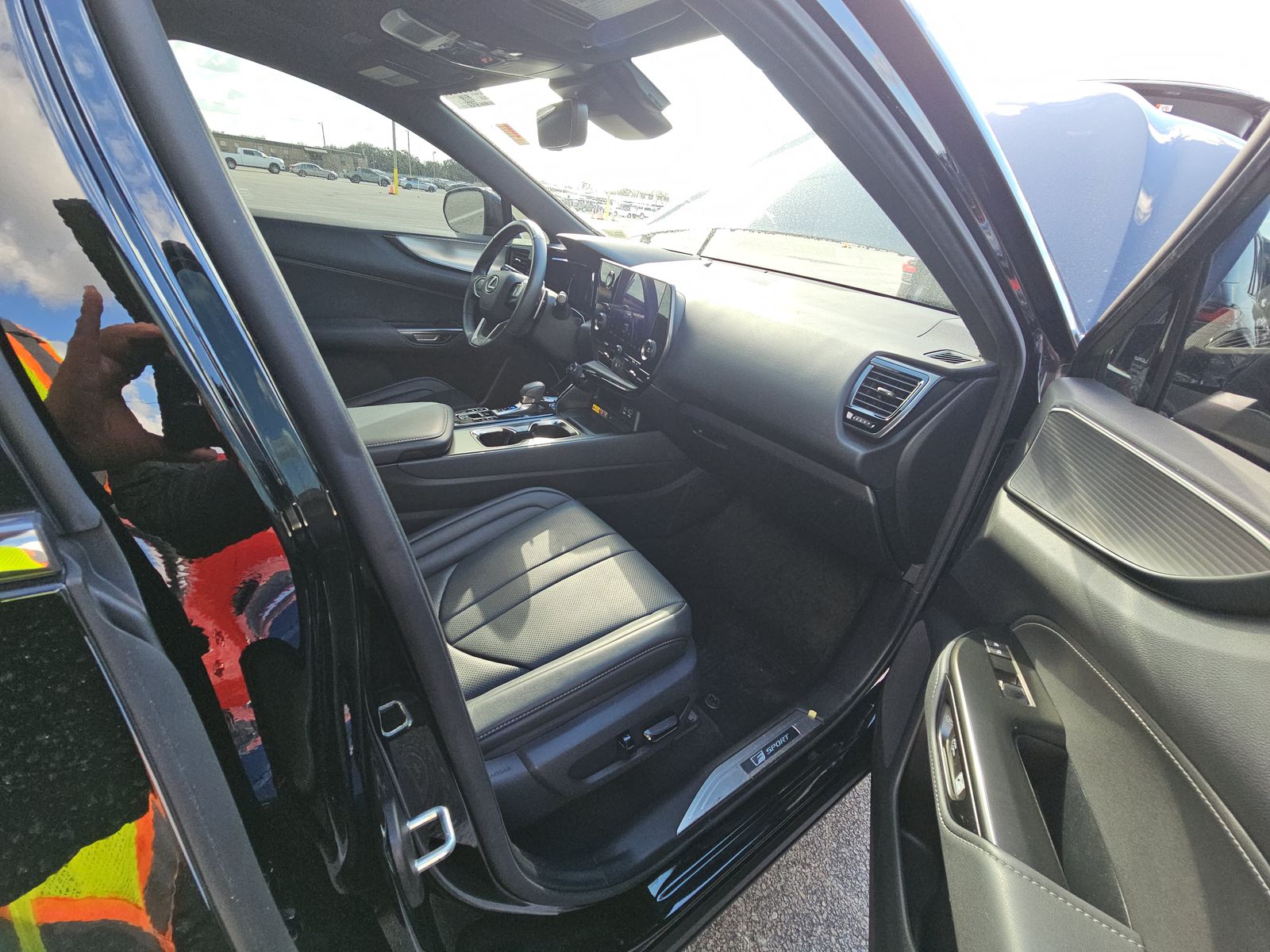 2023 Lexus NX NX 350 F SPORT Handling AWD