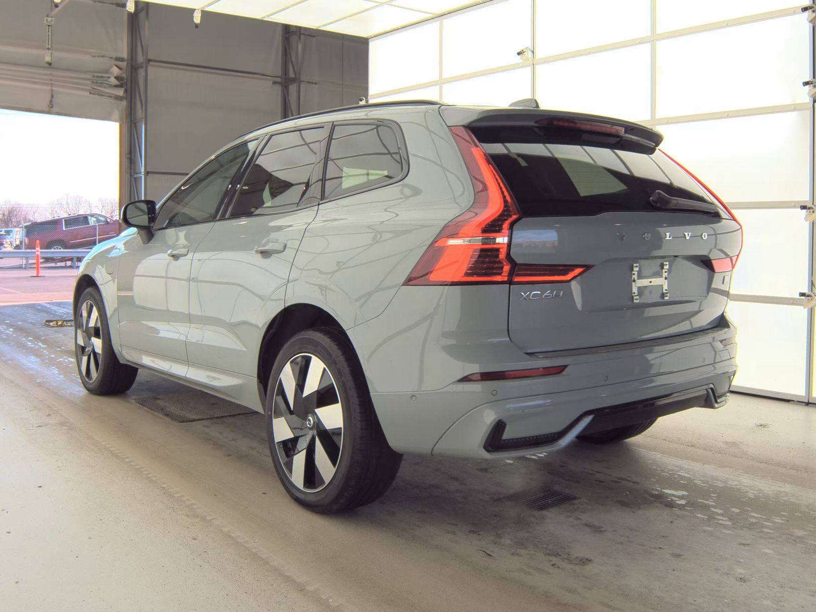 2024 Volvo XC60 Recharge T8 Plus AWD