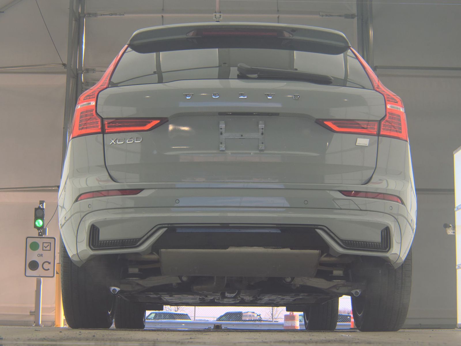 2024 Volvo XC60 Recharge T8 Plus AWD