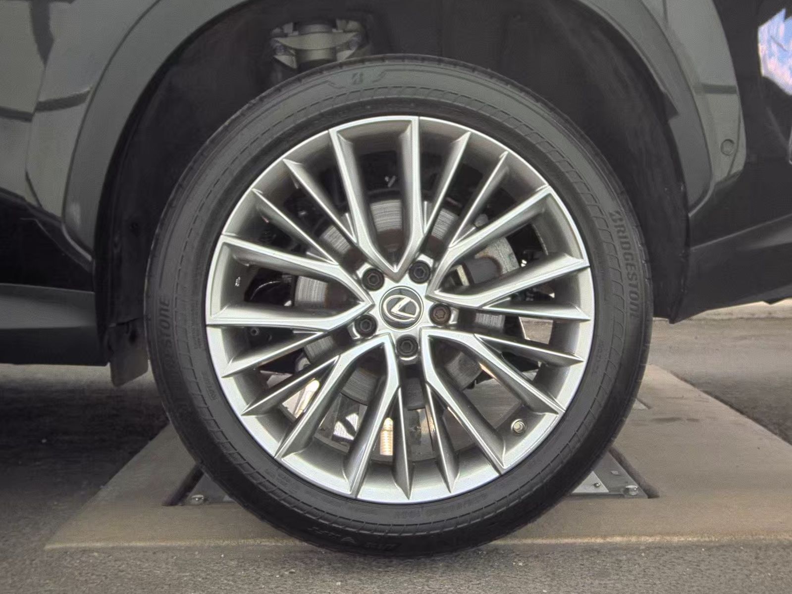 2023 Lexus NX NX 350h Luxury AWD