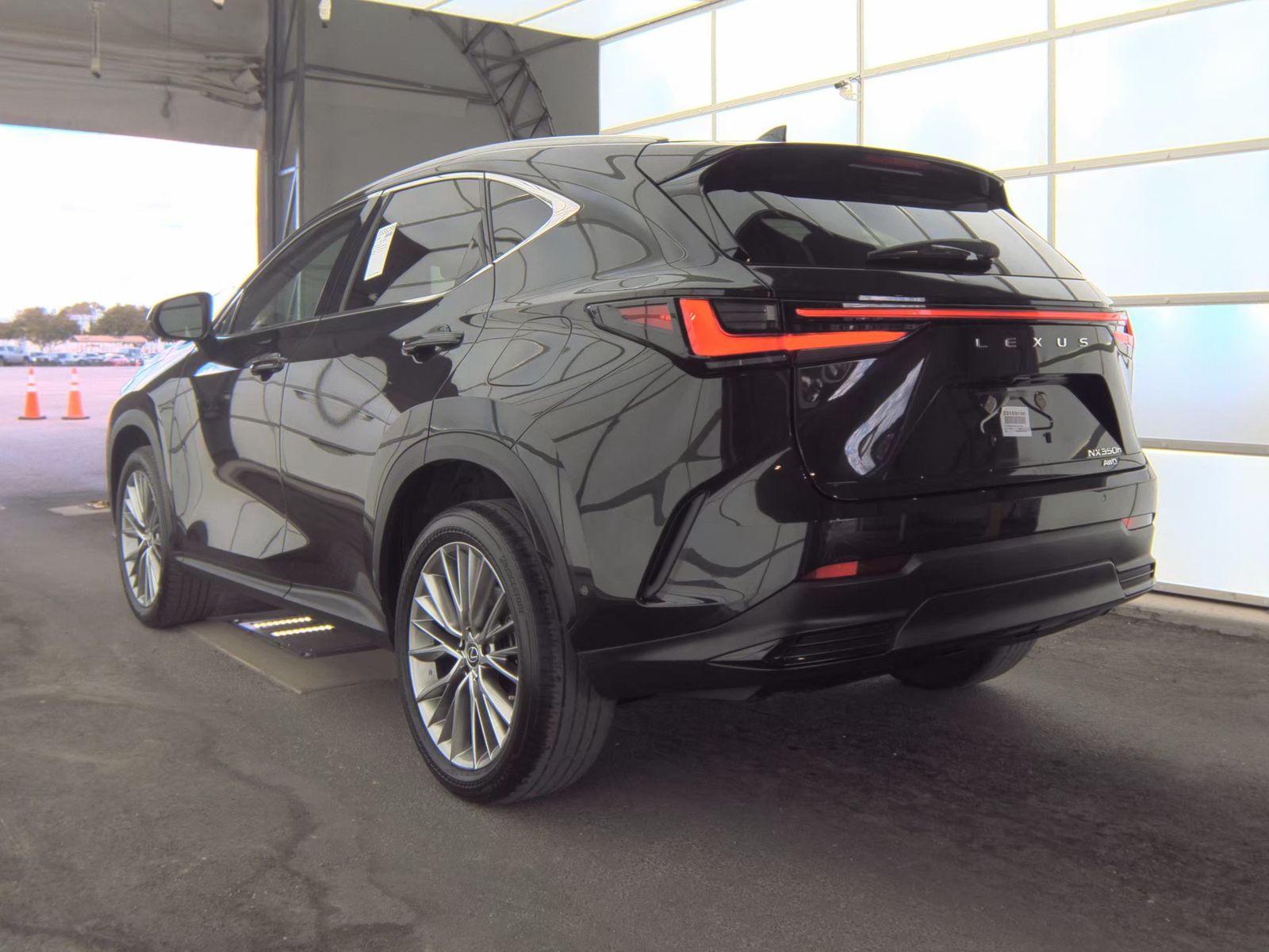 2023 Lexus NX NX 350h Luxury AWD